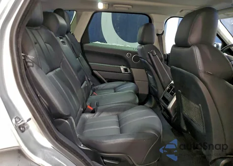 2017 Land Rover Range Rover Sport Se z USA, uszkodzony, nr VIN SALWG2FK3HA674653